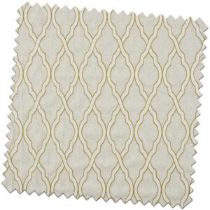 Carnival Gala Lime Made to Measure Curtains
