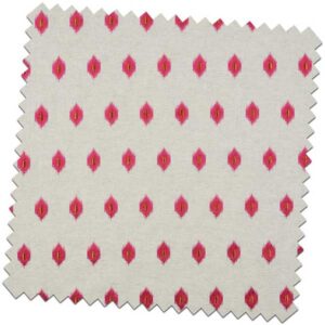 Carnival Hoopla Magenta Made to Measure Curtains