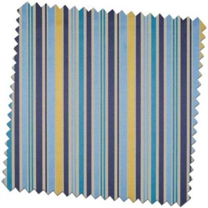 Carnival Parade Navy Made to Measure Curtains