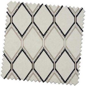 Carnival Rio Mono Made to Measure Curtains