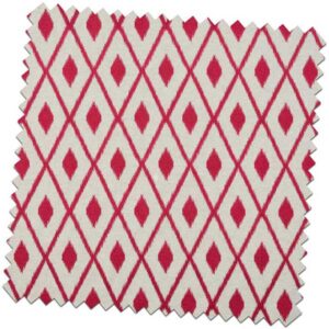 Carnival Thrill Magenta Made to Measure Curtains