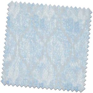 Daydream Serene Soft Blue Made to Measure Curtains
