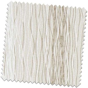Elements Force Calico Cream Made to Measure Curtains