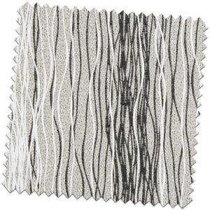 Elements Force Charcoal Made to Measure Curtains