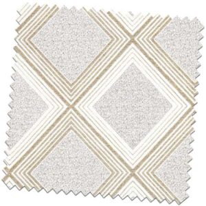 Elements Power Calico Cream Made to Measure Curtains