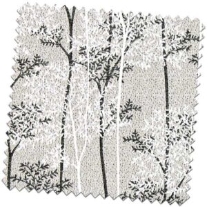 Elements Theory Charcoal Made to Measure Curtains