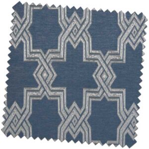 Empire Inca Denim Made to Measure Curtains