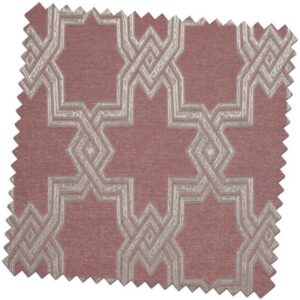 Empire Inca Rose Pink Made to Measure Curtains