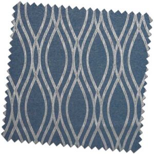Empire Mali Denim Made to Measure Curtains