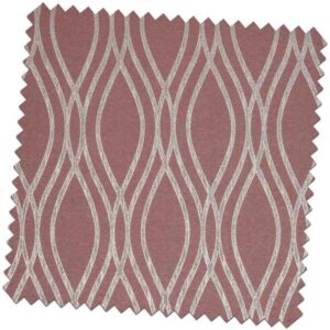 Empire Mali Rose Pink Made to Measure Curtains