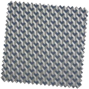 Empire Sultan Denim Made to Measure Curtains