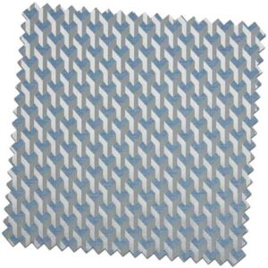 Empire Sultan Sky Blue Made to Measure Curtains