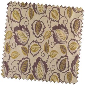 Esme Esme Aubergine Made to Measure Curtains
