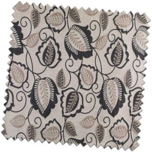 Esme Esme Charcoal Made to Measure Curtains