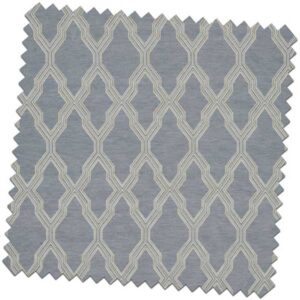 Euphoria Frenzy Denim Made to Measure Curtains