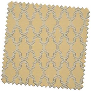 Euphoria Frenzy Lemon Made to Measure Curtains