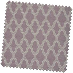Euphoria Frenzy Plum Made to Measure Curtains