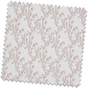 Hideaway Nestle Dusky Pink Made to Measure Curtains