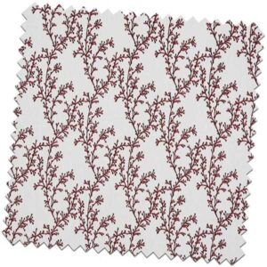 Hideaway Nestle Garnet Made to Measure Curtains