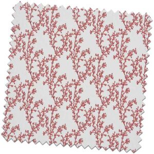 Hideaway Nestle Scarlet Made to Measure Curtains