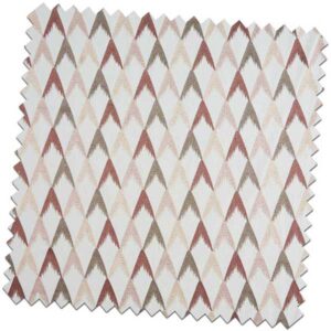 Hideaway Sanctuary Blush Made to Measure Curtains