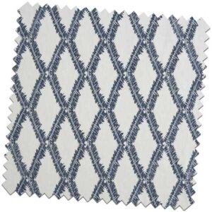 Hideaway Shelter Denim Made to Measure Curtains
