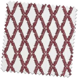 Hideaway Shelter Garnet Made to Measure Curtains