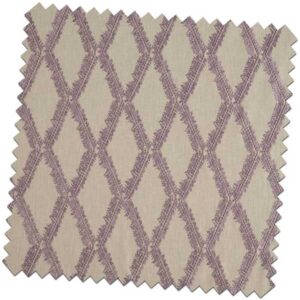Hideaway Shelter Lilac Made to Measure Curtains