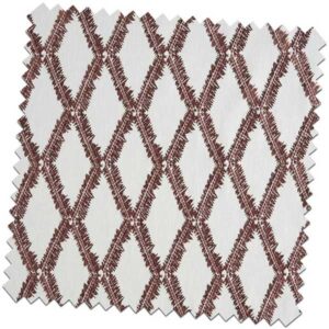 Hideaway Shelter Maroon Blush Made to Measure Curtains