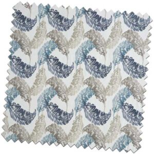 Hideaway Snug Ocean Mist Made to Measure Curtains