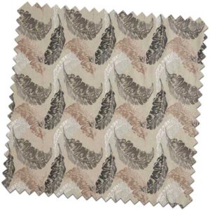 Hideaway Snug Stone Made to Measure Curtains