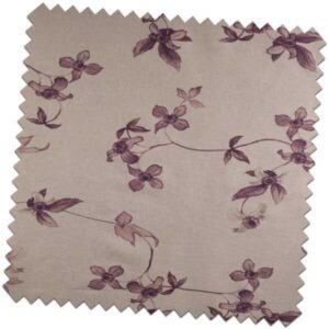 Hydrangea Trail Heather Made to Measure Curtains