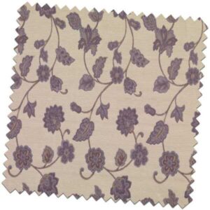 Jacobean Bess Heather Made to Measure Curtains