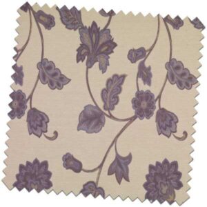 Jacobean Elspeth Heather Made to Measure Curtains