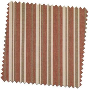 Jacobean Lizzy Claret Made to Measure Curtains