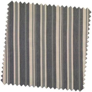 Jacobean Lizzy Slate Made to Measure Curtains