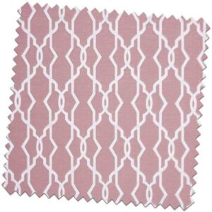 Journey Wayfarer Dusky Pink Made to Measure Curtains