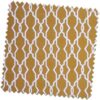 Journey Wayfarer Mustard Made to Measure Curtains