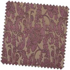 Manor Chatsworth Dusky Rose Made to Measure Curtains