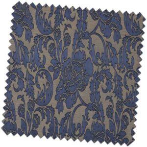 Manor Chatsworth Midnight Made to Measure Curtains