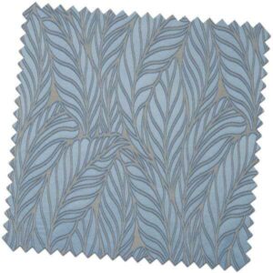 Manor Highclere Sky Blue Made to Measure Curtains