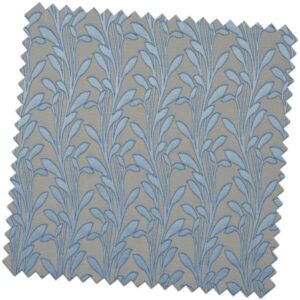 Manor Longleat Sky Blue Made to Measure Curtains