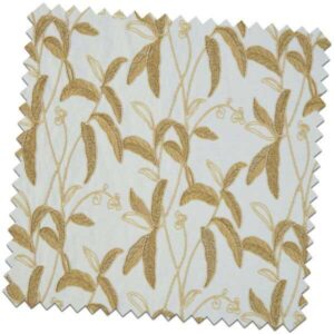 Marrakech Menara Gold Made to Measure Curtains