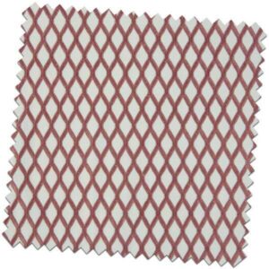 Marrakech Mosaic Dusty Pink Made to Measure Curtains