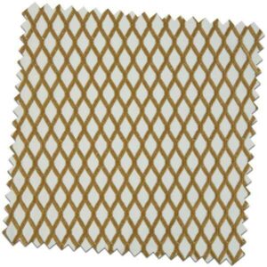 Marrakech Mosaic Gold Made to Measure Curtains