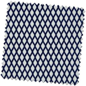 Marrakech Mosaic Midnight Made to Measure Curtains