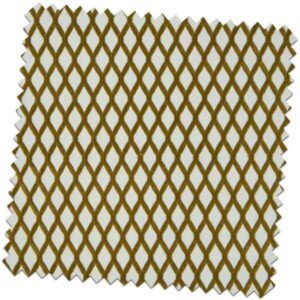 Marrakech Mosaic Olive Made to Measure Curtains