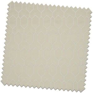 Masquerade Hepburn Cream Made to Measure Curtains