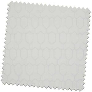 Masquerade Hepburn Ivory Made to Measure Curtains