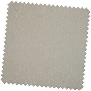 Masquerade Hepburn Natural Made to Measure Curtains